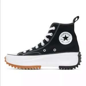 CONVERSE MENS HIKE RUN STAR HIGH TOP SNEAKER PRICE FIRM